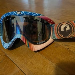 DXS Googles - Paid $140 - used maybe 2-3 times
